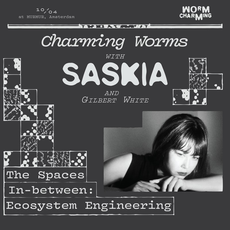 Charmin Worms with Saskia